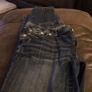 Miss me jeans